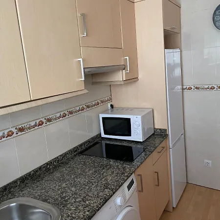 Piso De 2 A 200 Metros De La Playa Las Palmas / Gran Canaria