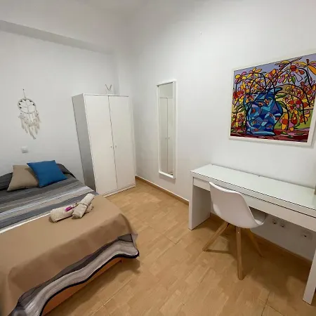 Apartment Piso De 2 A 200 Metros De La Playa *